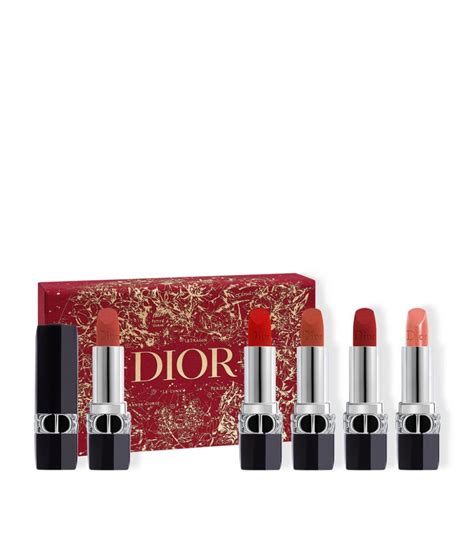 dior lunar new year 2022 lipstick set|The highly collectible Rouge Dior Year of the Tiger limited edition .